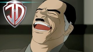 J Jonah Jameson Laughs [upl. by Powder]