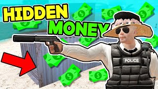 Making 6000000 Million With Hidden Money Printer Base on Gmod DarkRP Rags To RICHES [upl. by Masson]