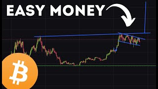 The Bitcoin CUP amp HANDLE Pattern Explained how to trade it [upl. by Acireh294]