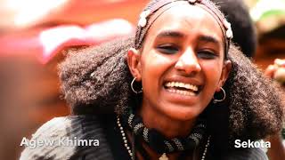 Sileshi Demissie aka Gash Abera Molla Amharic Sekota Music Ethiopia [upl. by Kimmi]