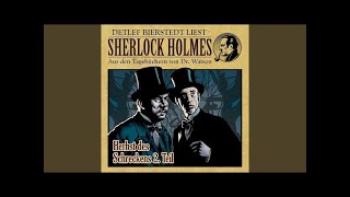 Herbst des Schreckens  Teil 2 Sherlock Holmes Hörspiel [upl. by Lotz498]