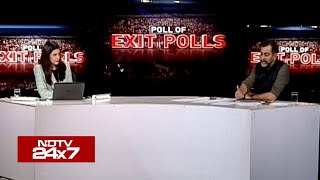 Poll Of Exit Polls Watch Special Coverage [upl. by Atinit]