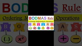 The Expert Guide to BODMAS RuleThe BODMAS Challenge Are You Doing It Correctly🤔‎Lubabanomani1b [upl. by Mutat372]