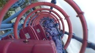 Togo Mega Coaster Roller Coaster BACK SEAT POV Hamanako Pal Pal Japan [upl. by Nofets]