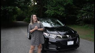 2019 Honda HRV LX Base Model Review and Test Drive  Herb Chambers Honda  Honda Laura [upl. by Connelly926]