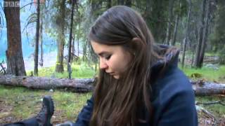 Extreme OCD Camp Episode 2 2013 BBC Three Documentary Trekking into the americal forest [upl. by Kelley]