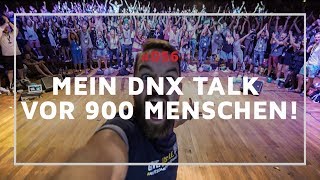 APS056  Mein DNX Talk vor 900 Menschen 😍 Digitale Nomaden Konferenz on 🔥  BERLIN [upl. by Anovahs]