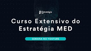 Cirrose Hepática  Curso Extensivo Residência Médica e Revalida [upl. by Laise]