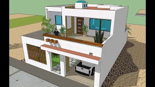 CASA DE DOS PLANTAS 10X15 [upl. by Grider]