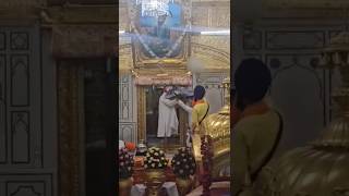 Nanded Sahib di Amrit vele Di Mariada shortsvideo [upl. by Cris]