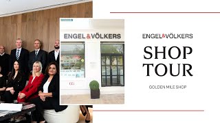 Shop tour  MarbellaGolden Mile  Engel amp Völkers Marbella [upl. by Atiuqes711]