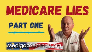 Medicare Lies  Part 1 [upl. by Truda]