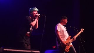 Agoraphobic Nosebleed  Agorapocalypse NowNot a Daughter 42217  The Fillmore Philadelphia PA [upl. by Derfla]