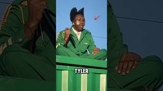 Tyler The Creator is SO smart for this ⁉️tylerthecreator chromakopia [upl. by Quinlan]