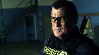 Steven Seagal  Lethal Justice Action Thriller Full Length Movie [upl. by Stalk]