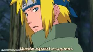 Naruto Minato vs Raikage [upl. by Rosy]