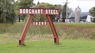 Preview of Borchart Steel Retirement Auction [upl. by Daus867]