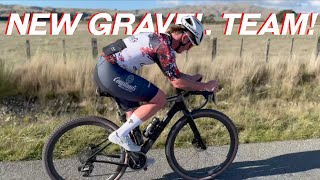 Introducing Our New Gravel Team [upl. by Leugar]