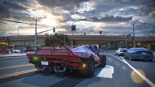 GTA V™ Realism Beyond 20 Graphics MOD  Ray Tracing amp ReShade Enhanced [upl. by Muriah]