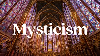 What is MYSTICISM Meaning amp Definition Explained Define MYSTICISM  Who or What is a MYSTIC [upl. by Nedap]