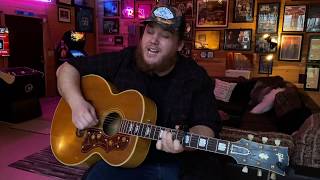 Luke Combs  Beautiful Crazy From ACM Presents Our Country [upl. by Nappie544]