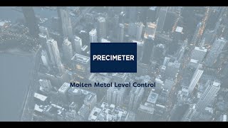 Slab Casting with Precimeter Molten Metal Level Control [upl. by Egidio]