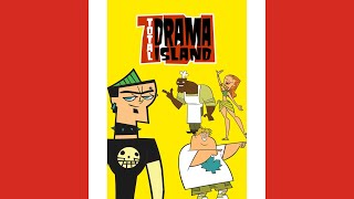 Total Drama Island Theme Song FrançaisFrench [upl. by Crescin]