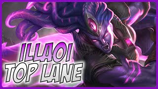 3 Minute Illaoi Guide  A Guide for League of Legends [upl. by Lanette]