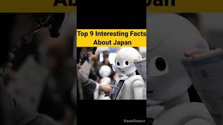 5 Mind Blowing facts about Japan  facts about Japan  shorts [upl. by Anemaj305]