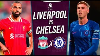 🔥🔥🔥Liverpool 🔴🔴🔴 Vs Chelsea 🔵⚪️️🔵l Premier League 🇬🇧⚽️l Jornada 8🔥🔥🔥 [upl. by Ordnaxela703]