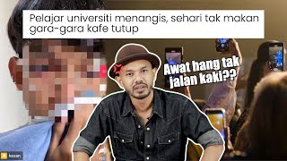 Generasi Sekarang Jangan Lembik Sangat [upl. by Dyolf]