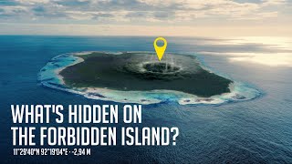 Whats Hidden on the Forbidden North Sentinel Island [upl. by Nylram]