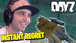 Summit1g Recruits duo in DayZ and then betrays them by doing this [upl. by Dorkas]