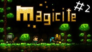 阿神的實況教室  Magicite  魔境礦域 2 [upl. by Lauretta]