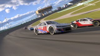 Forza Motorsport Driving the New Nascar Next Gen Car [upl. by Previdi]