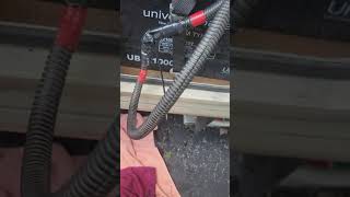 replacing Lippert leveling pump motor on a motorhome [upl. by Airreis206]