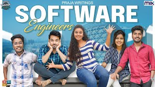 Software Engineers  Warangal Vandhana  The Mix By Wirally  Tamada Media [upl. by Esinel]