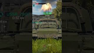 ЗСУ572exe warthunder wartundermobile shorts funny fun [upl. by Rraval402]