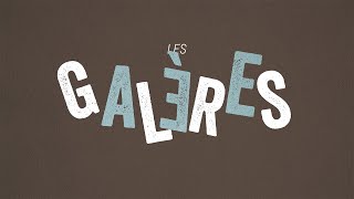 Les Galères  Mickaël Solal Lyrics Video [upl. by Gasperoni]