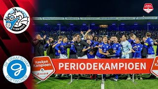 Samenvatting FC Den Bosch  De Graafschap 04102024 [upl. by Nicola980]