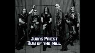 Run of the mill lyrics  Judas Priest [upl. by Norym]