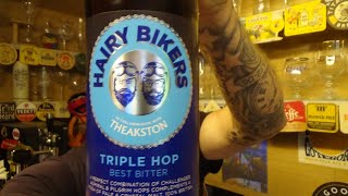 Hairy Bikers x Theakston Triple Hop Best Bitter [upl. by Mulderig]