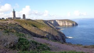 Le Cap Frehel Les Côtes dArmor Bretagne France [upl. by Payton464]