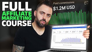 Affiliate Marketing with AI in 2024 FULL Beginner’s Guide [upl. by Anilave798]