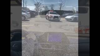 How to become expert in angle parking Parking Tips Free G1 Preparation Test Canada Driving School [upl. by Anirda]