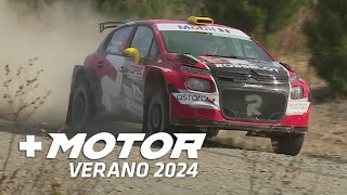 MOTOR VERANO 2024  RESUMEN COPEC RALLYMOBIL PARTE 1  NUEVO CHANGAN UNIK [upl. by Anyalram]