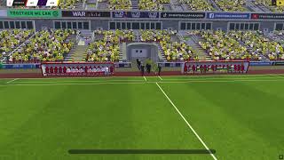 FA Cup Final 203132 [upl. by Acimot449]