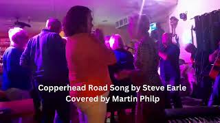 Copperhead Road Song by Steve Earle [upl. by Crisey]