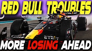 RED BULL RACING  LOSING OUT [upl. by Novhaj]