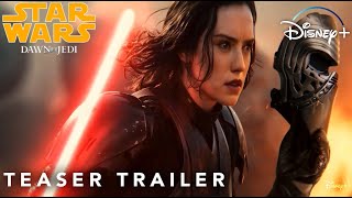 Star Wars Episode X  New Jedi Order  Teaser Trailer  Daisy Ridley December 17 2026 [upl. by Gibbons76]